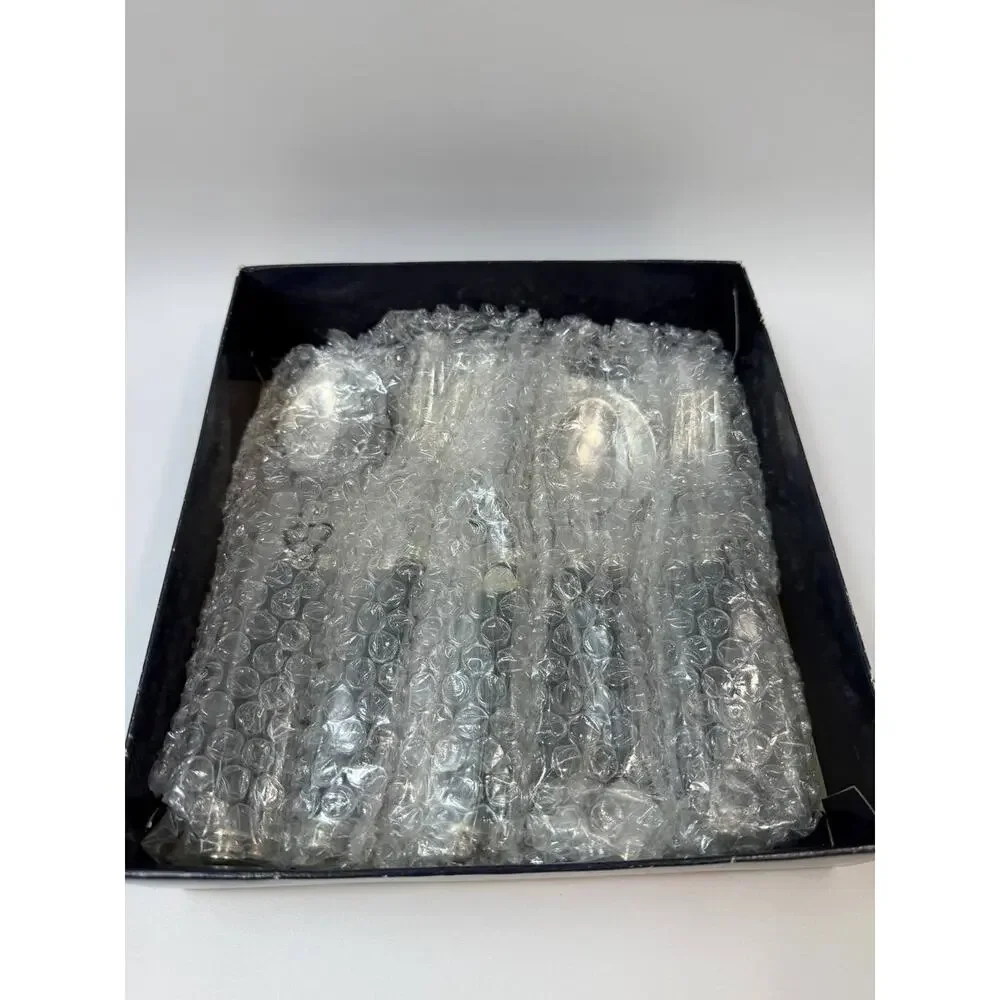 Astoria 20 Pc Flatware Set 18/10 Stainless Steel Home Essentials 2.58 lb New